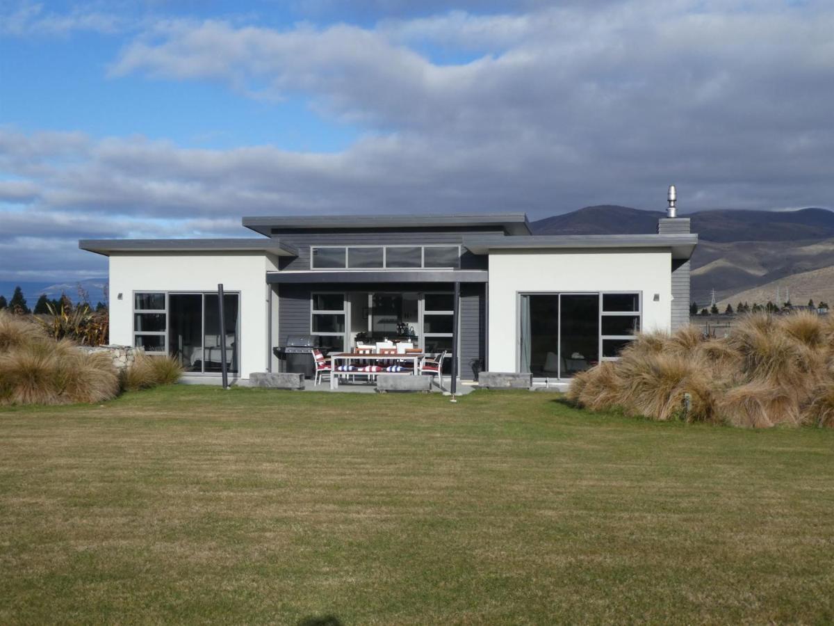 Villa Matuki Gold Twizel Exterior foto